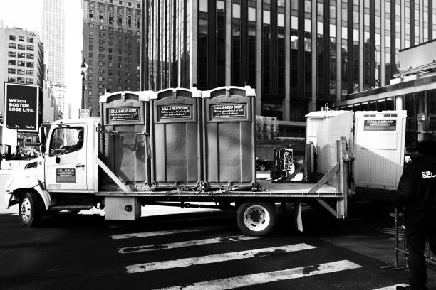 Best Construction site porta potty rental  in Greensboro, GA